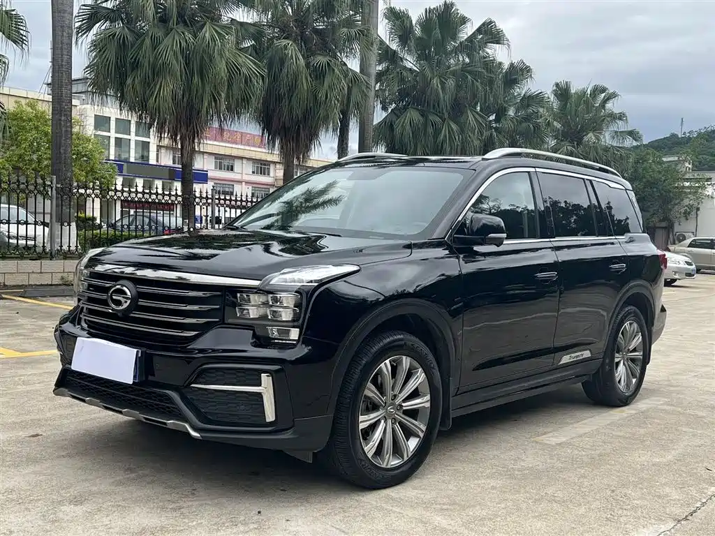 GAC Motor Trumpchi GS8 2020