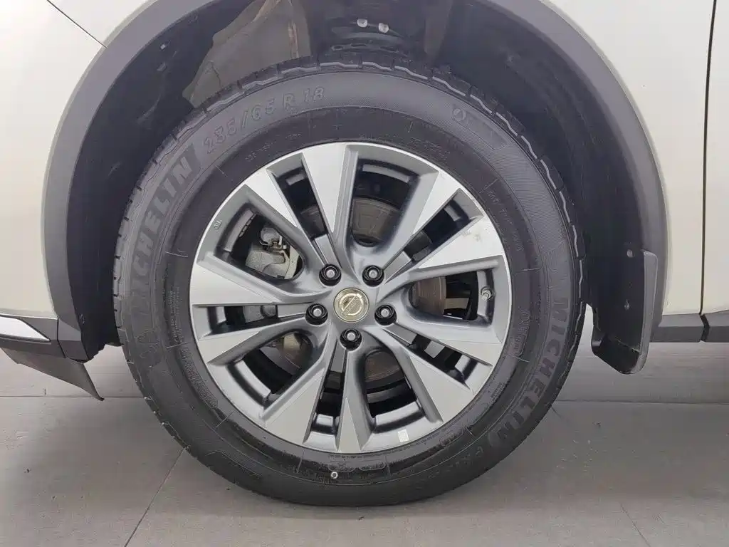Nissan Murano — миниатюра 17