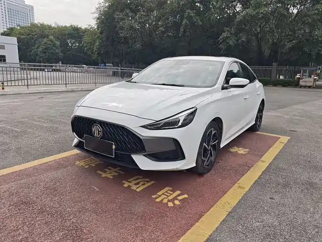 2022 MG MG5 / GT