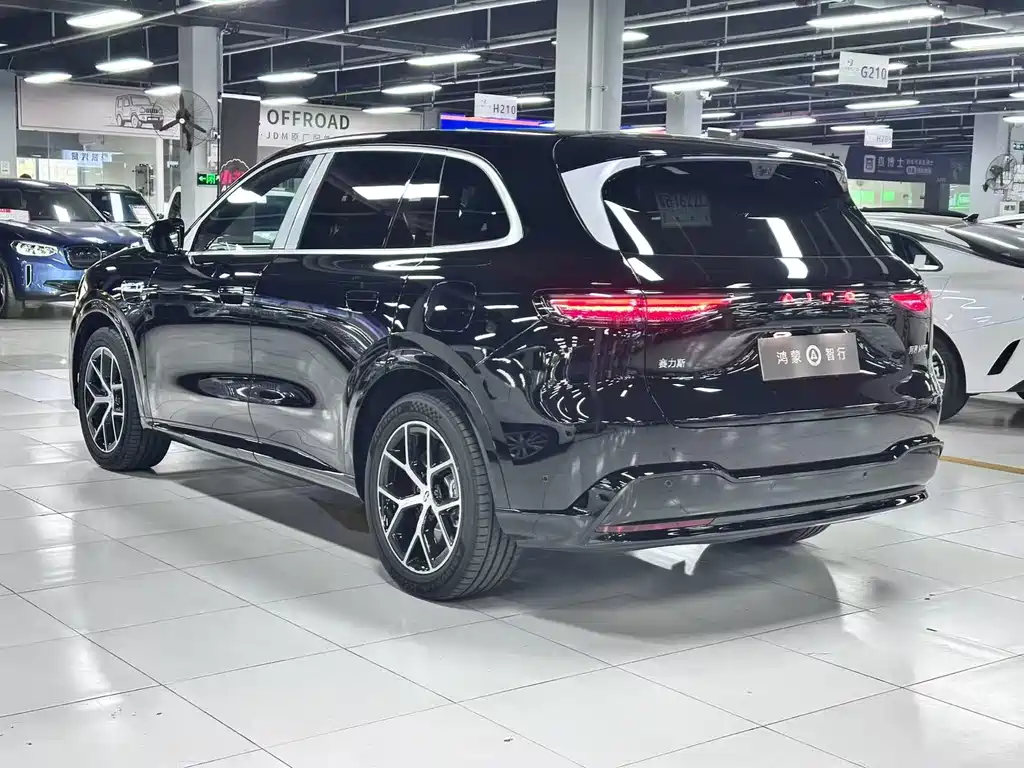 AITO AITO M6 — миниатюра 9