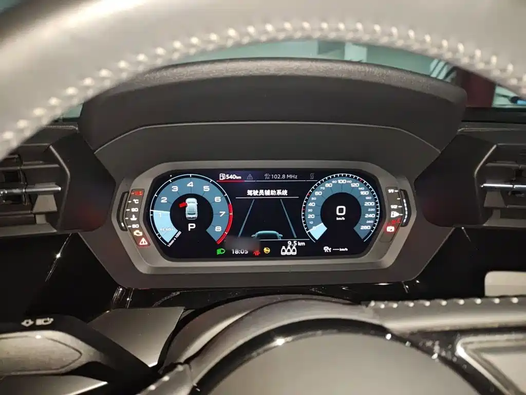 Audi A3 — миниатюра 4