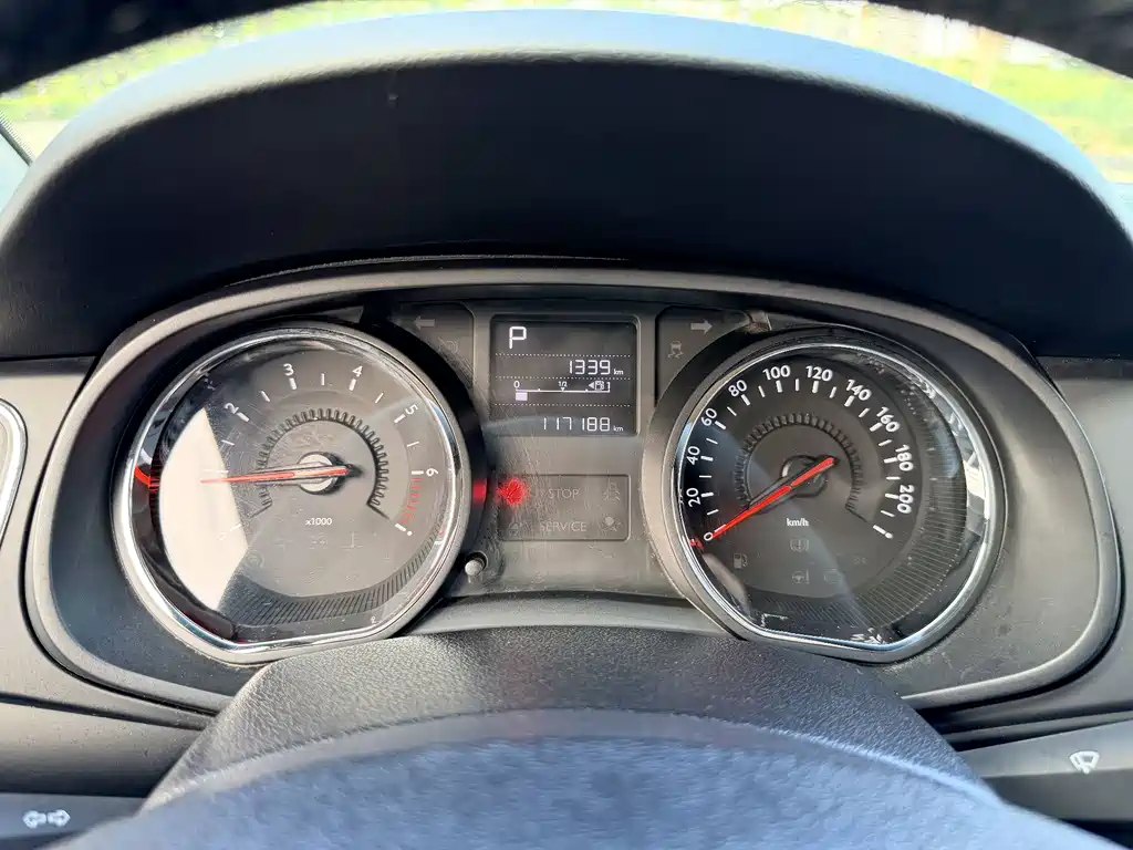 Citroen C3-XR — миниатюра 15