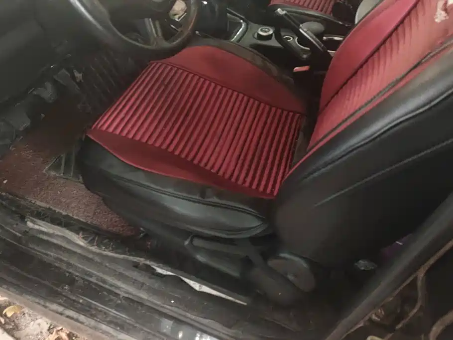 Landwind Landwind X8 — миниатюра 9