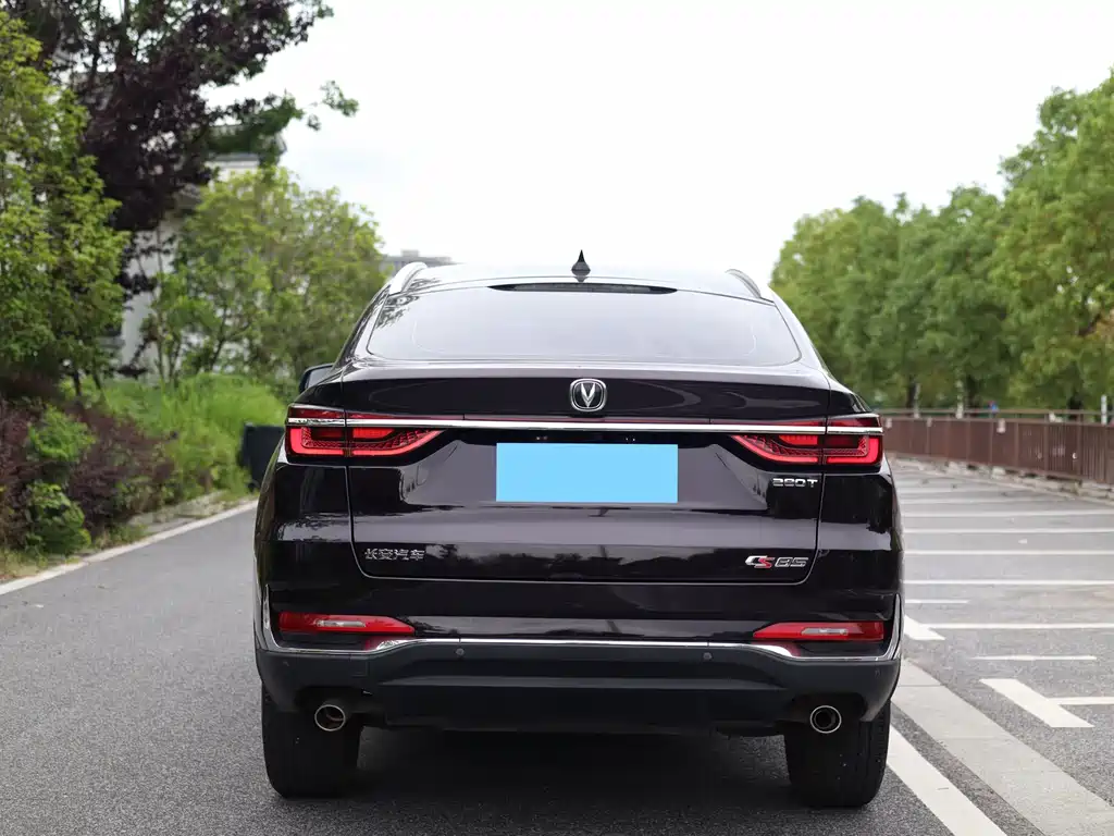 Changan CS85 COUPE 2019 1.5T DCT VI