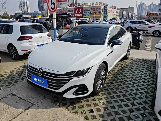 VOLKSWAGEN FAW  CC