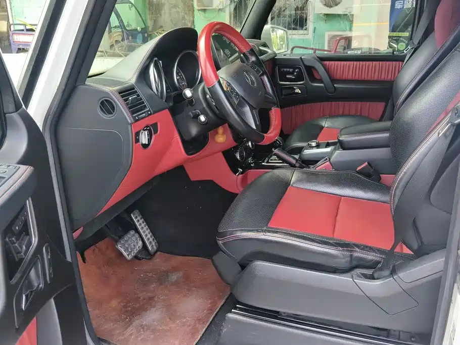 Mercedes-Benz G-Class — миниатюра 9