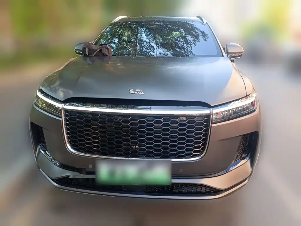 Li Auto Li ONE — миниатюра 3