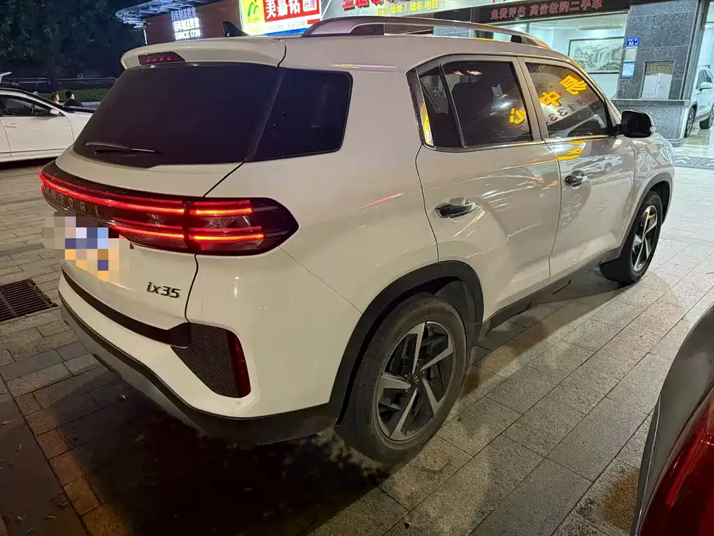 Hyundai ix35 — миниатюра 4
