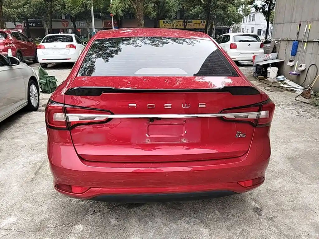 Roewe i5 — миниатюра 6
