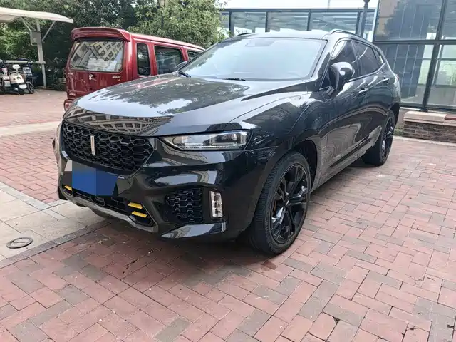 2017 Wey VV7