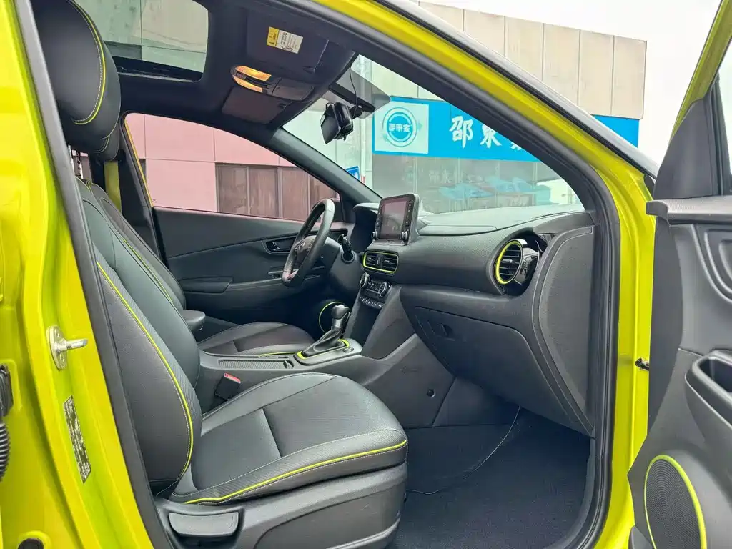 Hyundai Encino — миниатюра 8