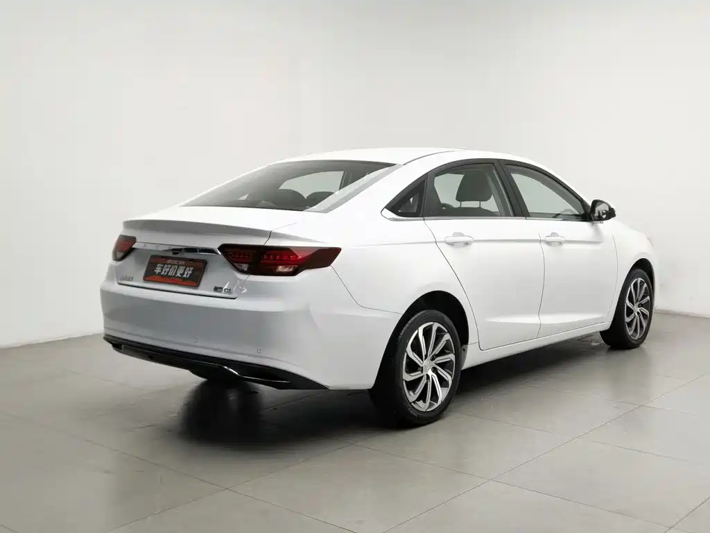 Geely Emgrand GL — миниатюра 2