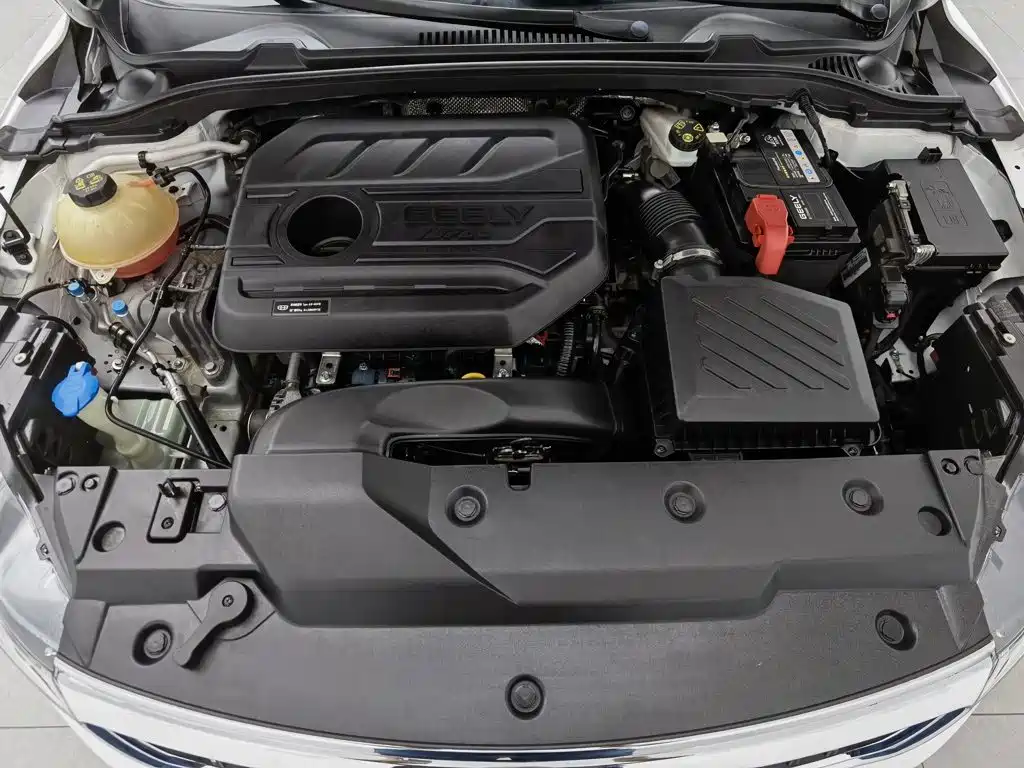 Geely Emgrand GL — миниатюра 6