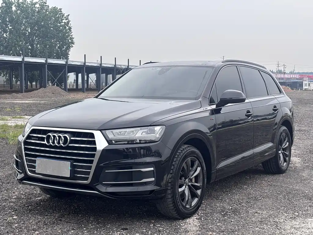 Audi Q7 2019