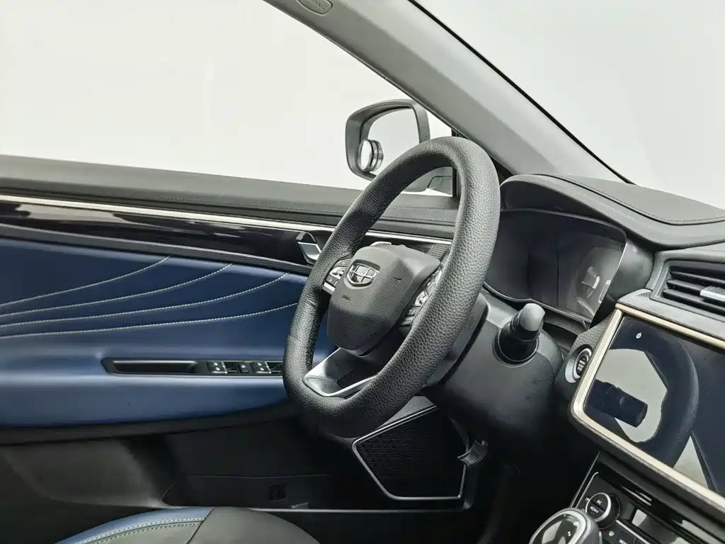 Geely Emgrand GL — миниатюра 22