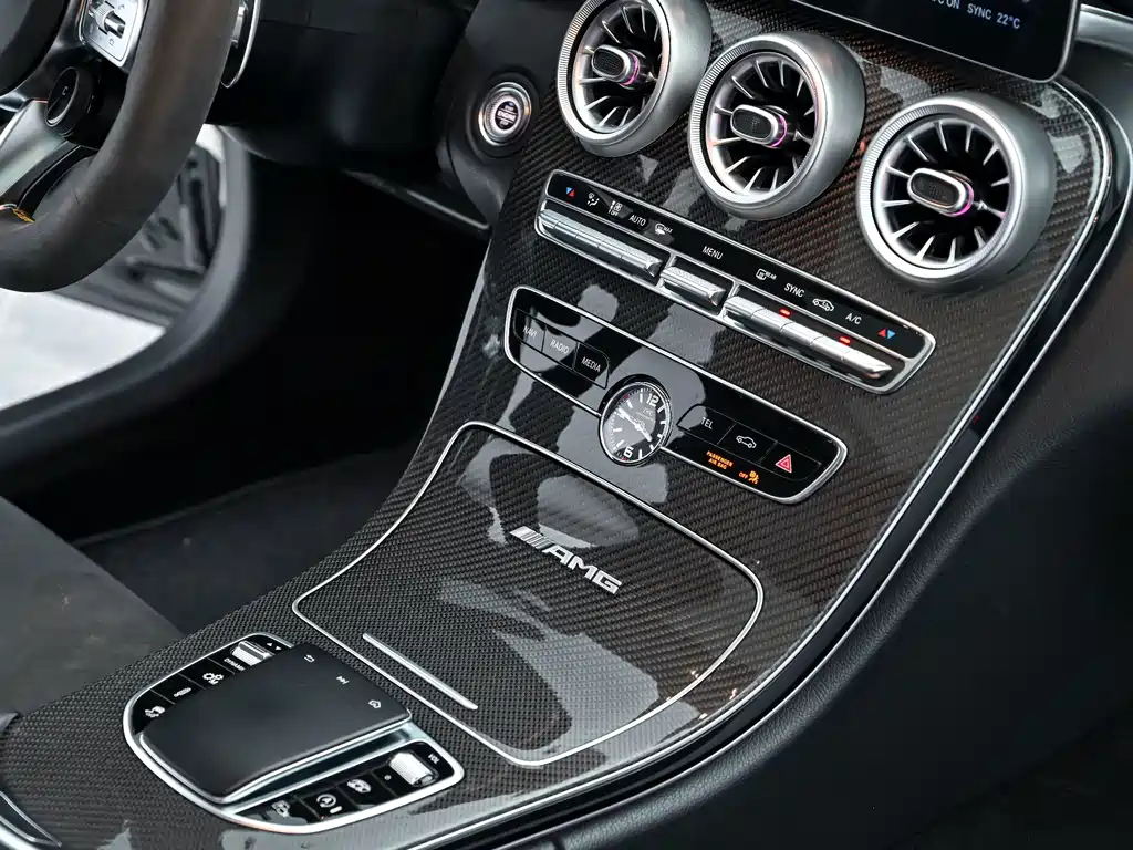 Mercedes-Benz C-Class AMG — миниатюра 13