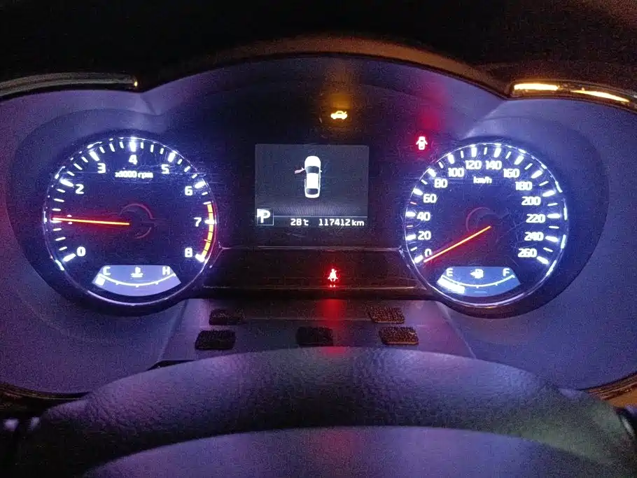 Kia K5 — миниатюра 14