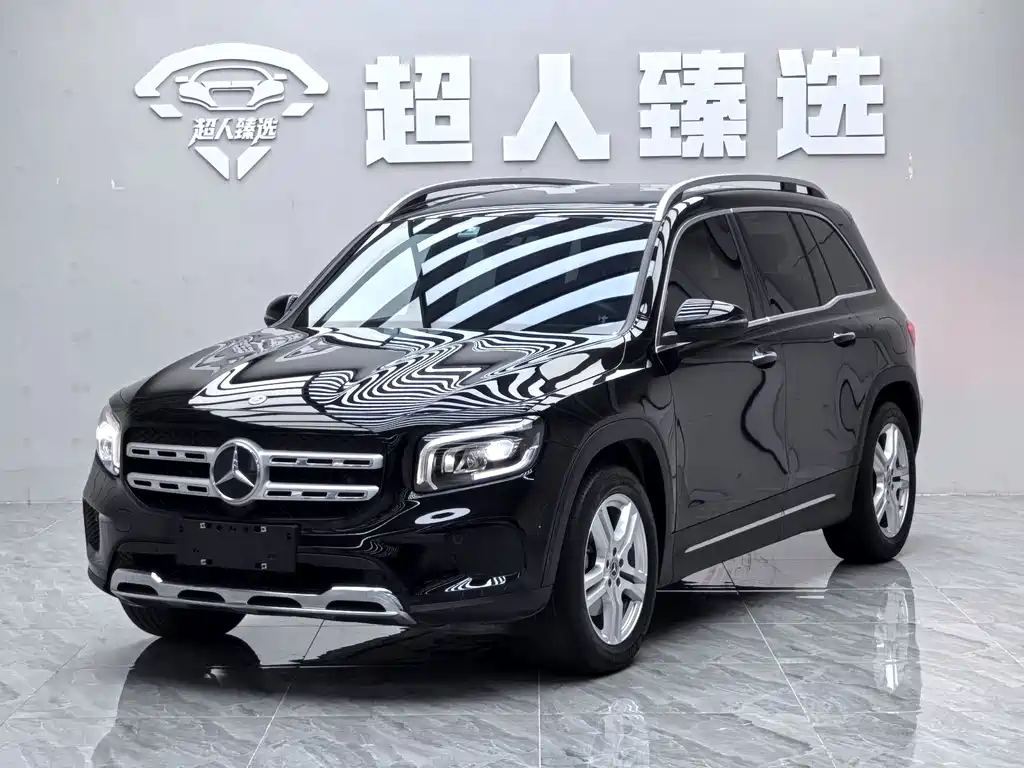 Mercedes-Benz GLB 2021