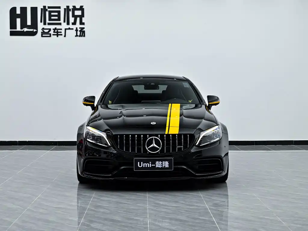 Mercedes-Benz C-Class AMG — миниатюра 4