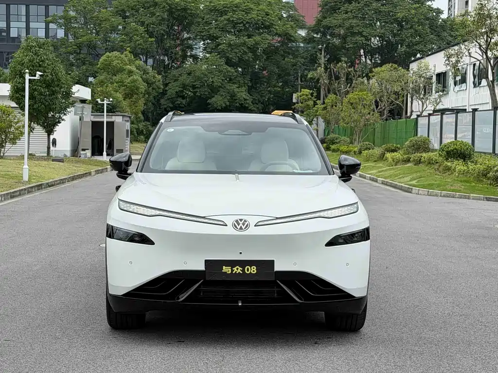 Volkswagen 与众08 — миниатюра 2