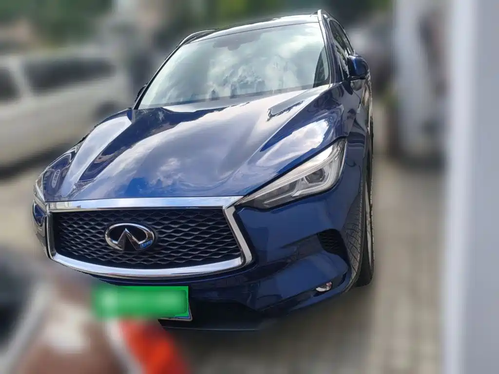 Infiniti QX50 — миниатюра 3