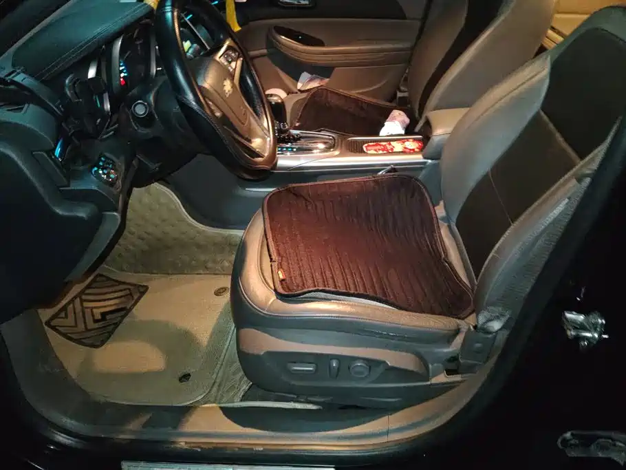 Chevrolet Malibu — миниатюра 8
