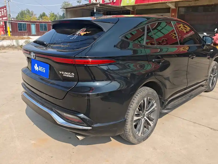 Toyota Venza — миниатюра 3