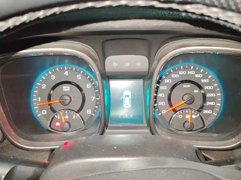 Chevrolet Malibu — миниатюра 13