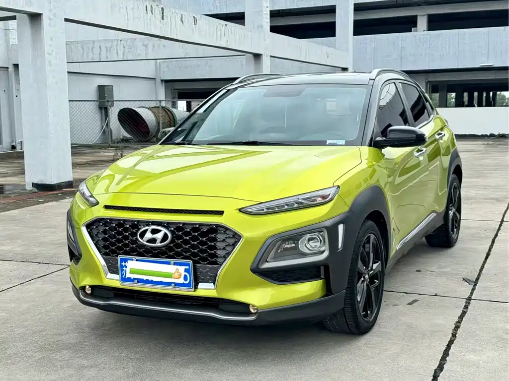 Hyundai Encino