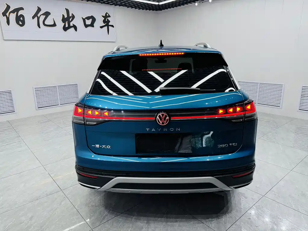 Volkswagen Tayron — миниатюра 5