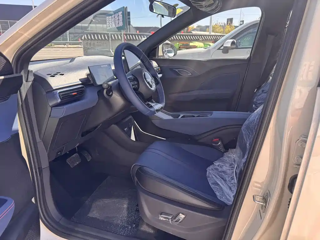 BYD Seagull — миниатюра 4