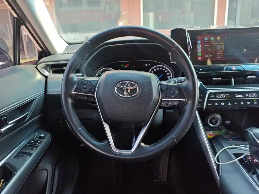 Toyota Venza — миниатюра 15