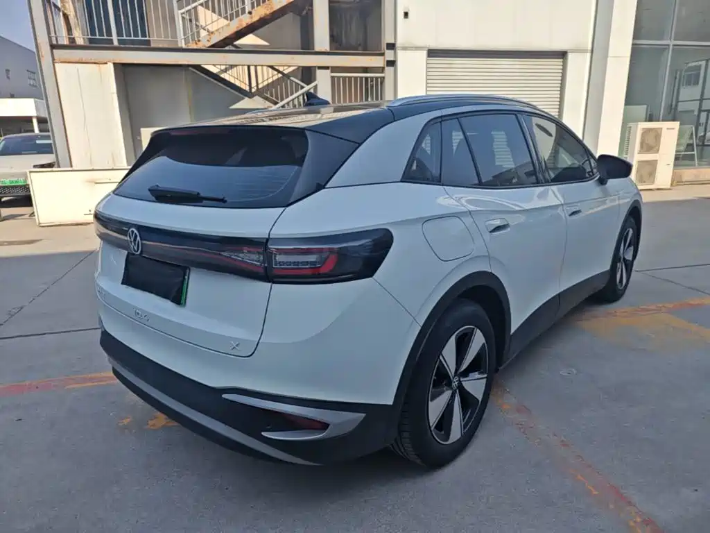 Volkswagen ID.4 X — миниатюра 7