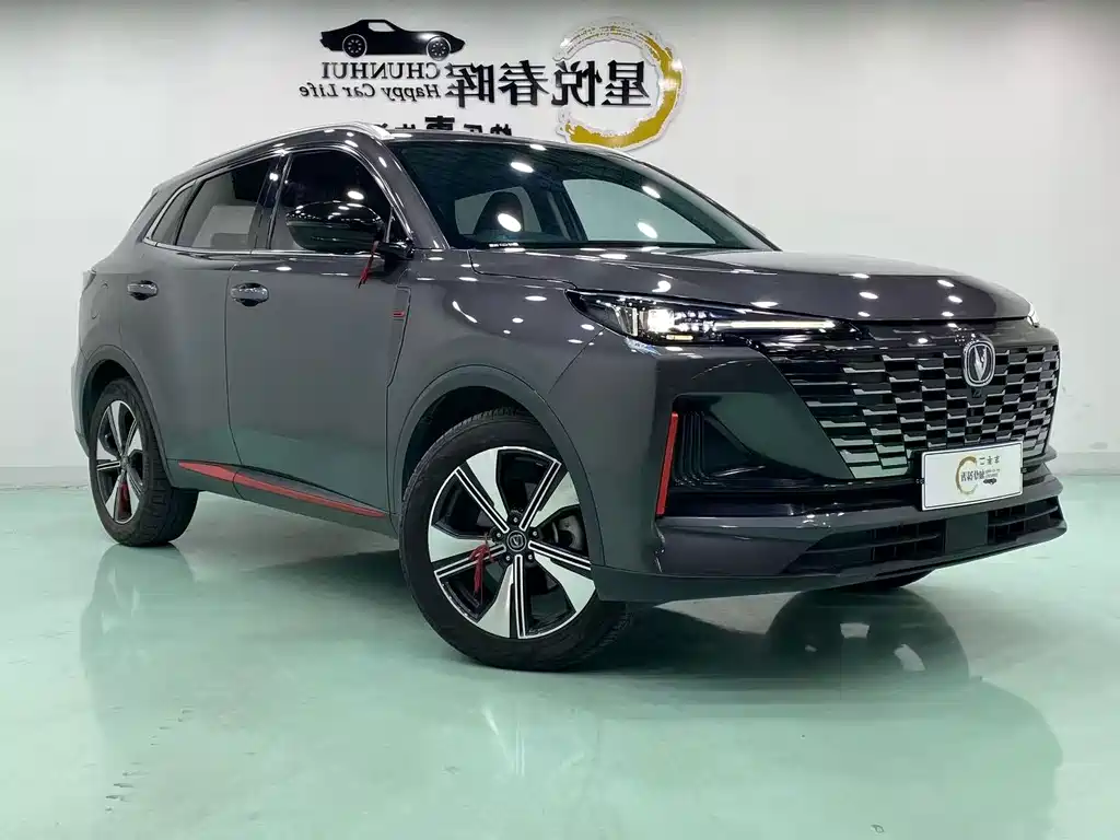 Changan CS55PLUS — миниатюра 3