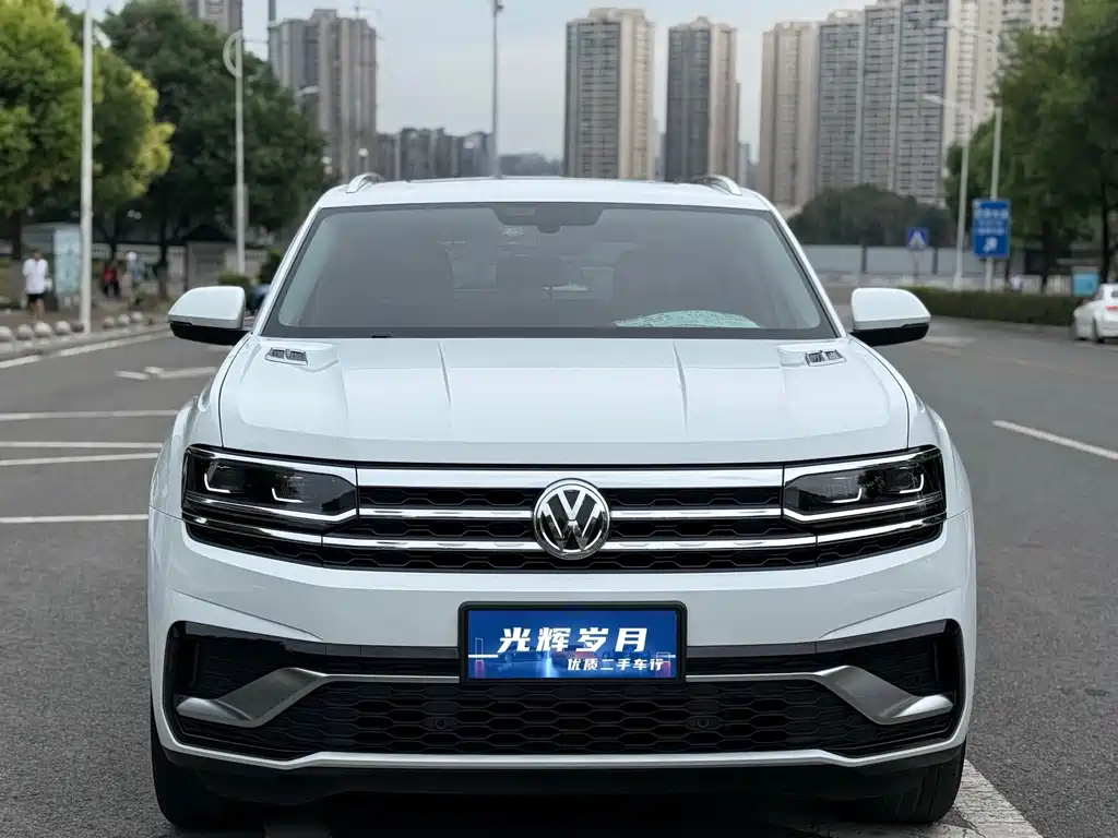 Volkswagen Teramont — миниатюра 2
