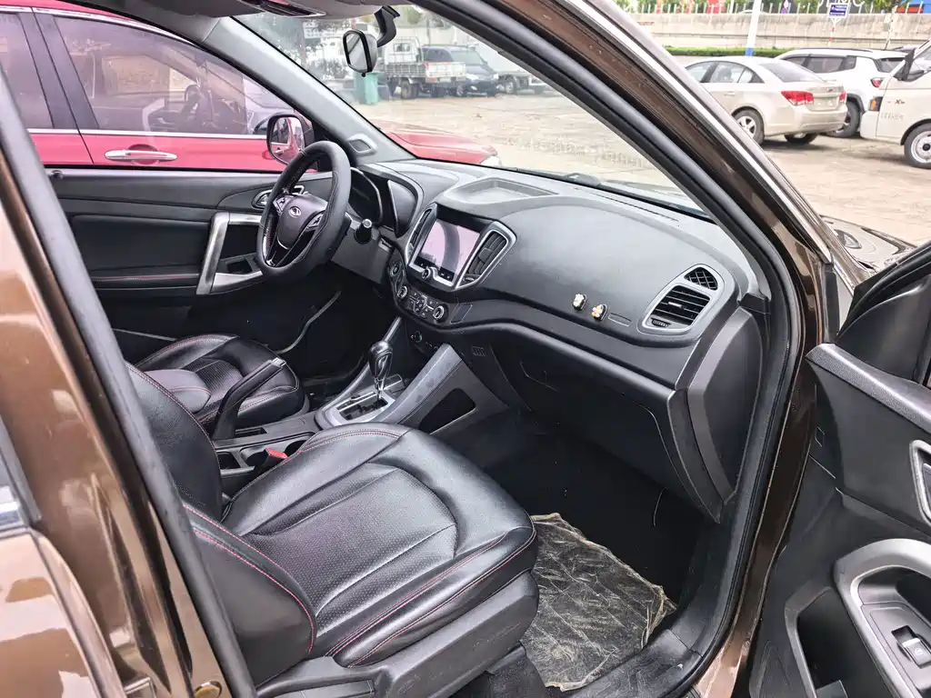Chery Tiggo 5 — миниатюра 7