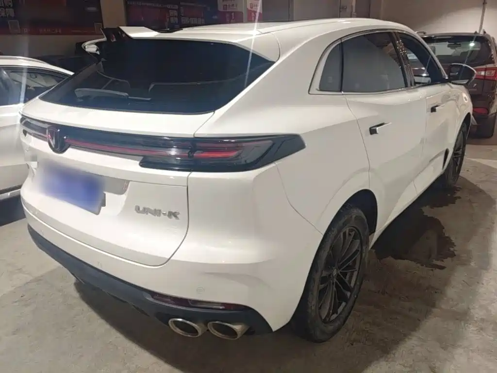 Changan UNI-K — миниатюра 7