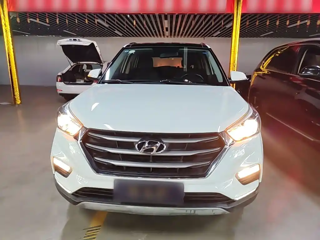 Hyundai ix25 — миниатюра 3