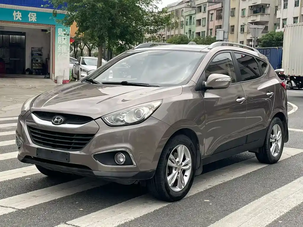 Hyundai ix35 2011