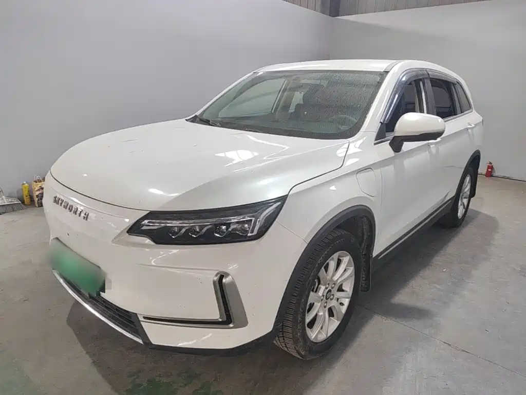 Skyworth EV6 — миниатюра 2