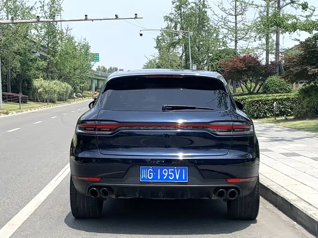 Porsche Macan 2018 Macan 2.0T