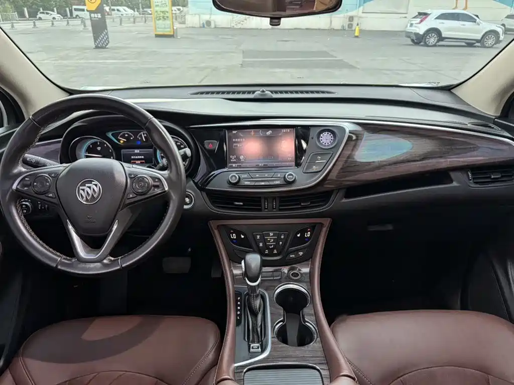 Buick Envision Plus — миниатюра 17