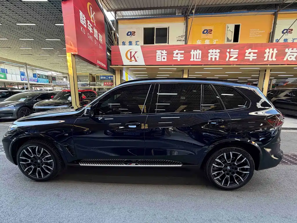 BMW X5 — миниатюра 7