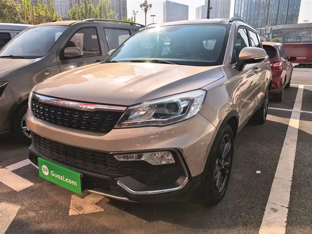 Leopaard Leopaard CS9 2018