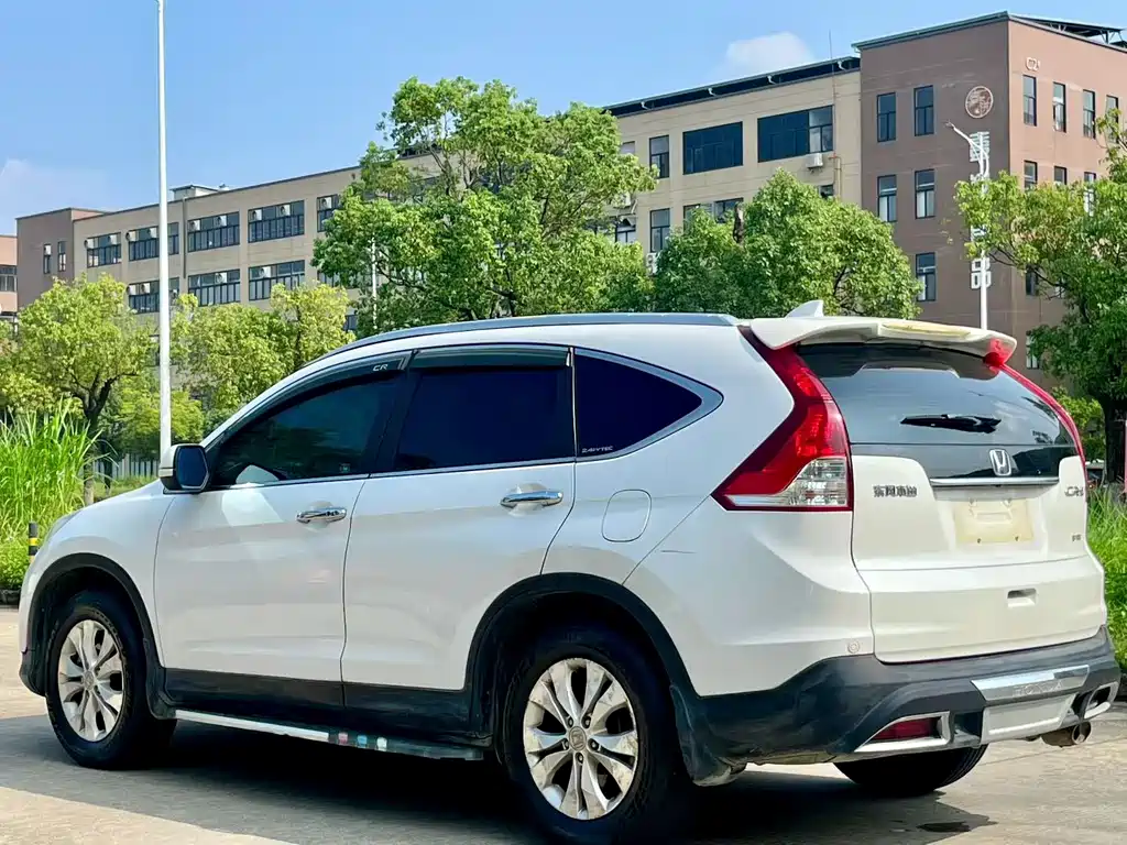 Honda CR-V — миниатюра 7