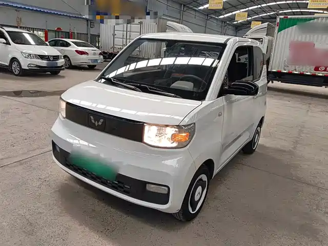 WULING AUTOMOBILE HONGGUANG MINIEV 2023