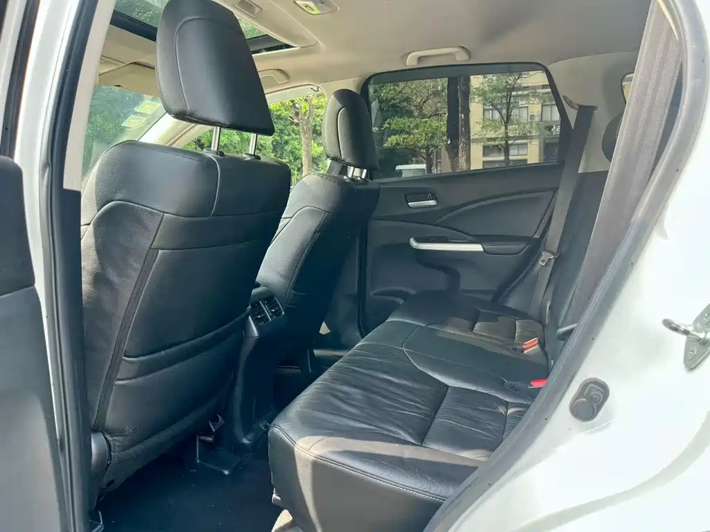 Honda CR-V — миниатюра 6