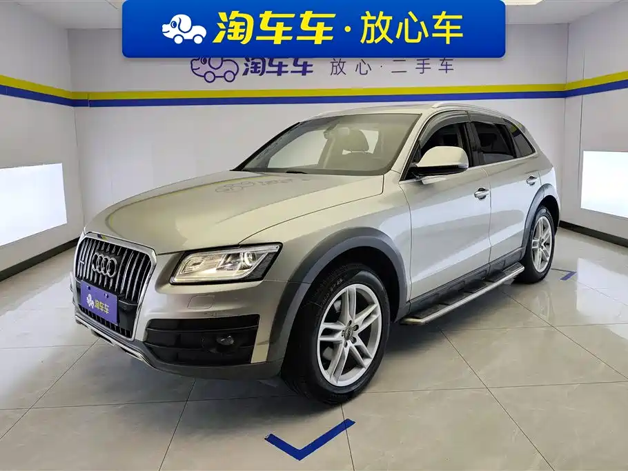 Audi Q5 2018