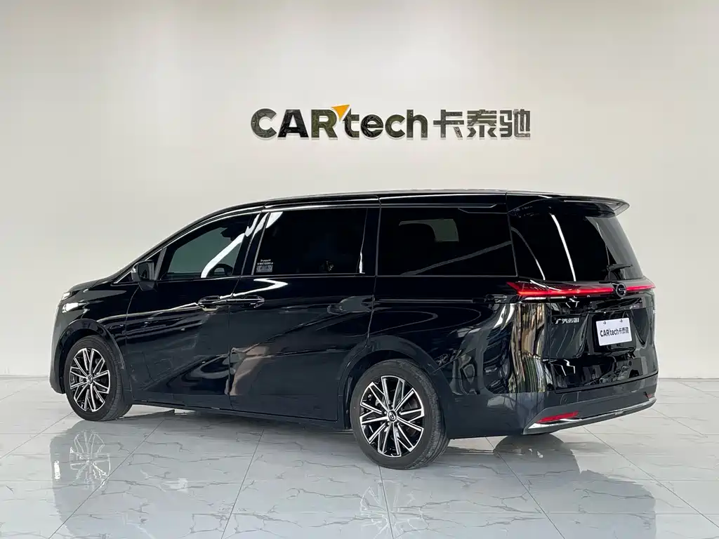 GAC Motor Trumpchi E8 — миниатюра 7