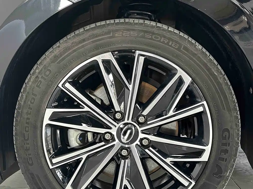GAC Motor Trumpchi E8 — миниатюра 28